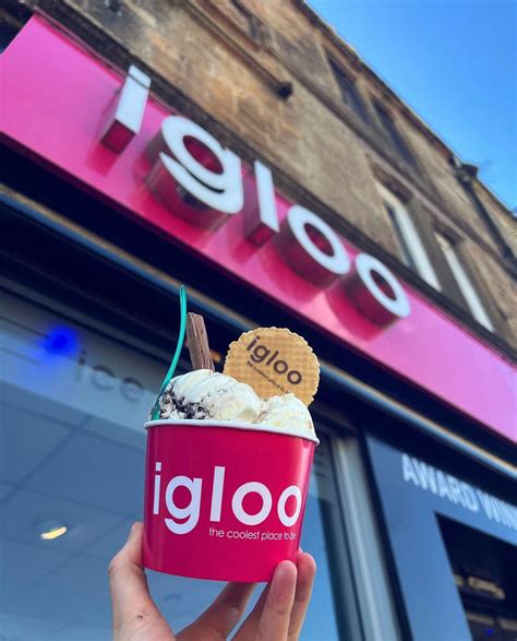 Top Ice Cream Parlours In The Falkirk Area Visit Falkirk