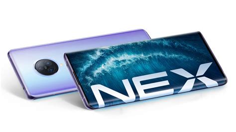 Vivo NEX 3s: Snapdragon 865 processor, 44W fast charging, Pop-up camera ...