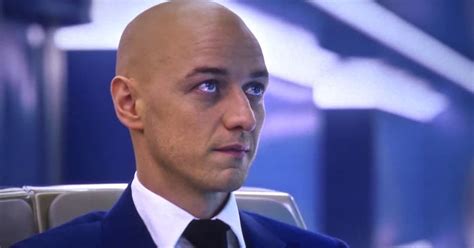 James Mcavoy Shares Honest Thoughts On Professor X In The Mcu Heroic