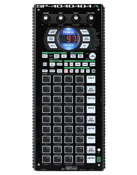 New Mod: SP4040404A : r/SP404