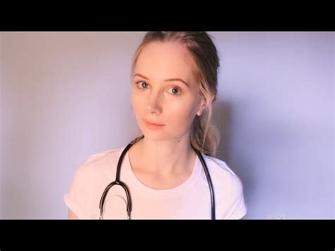 ASMR Urologist Check Up Doctor Exam Your Prostate