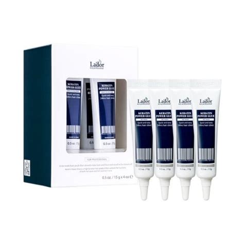 LADOR Keratin Power Glue 4x15g - Healthylife
