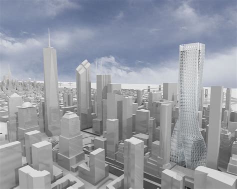 Edgar Street Towers | IwamotoScott Architecture Arch2O