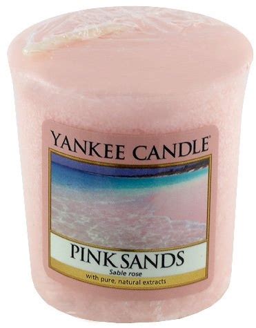 Yankee Candle Pink Sands Candela Profumata Makeup It