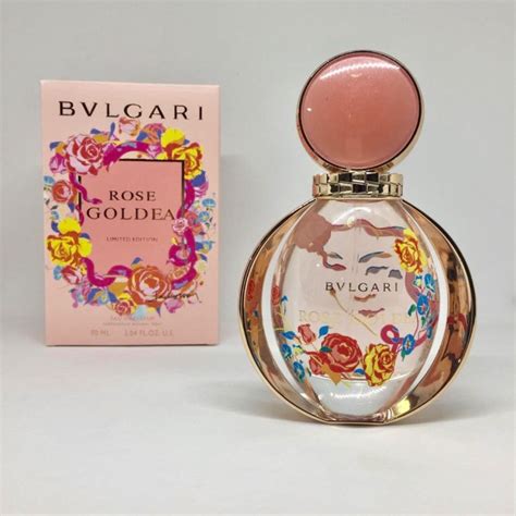 Jual Sale Parfum Bvlgari Rose Goldea Limited Edition 90 Ml Edp Box