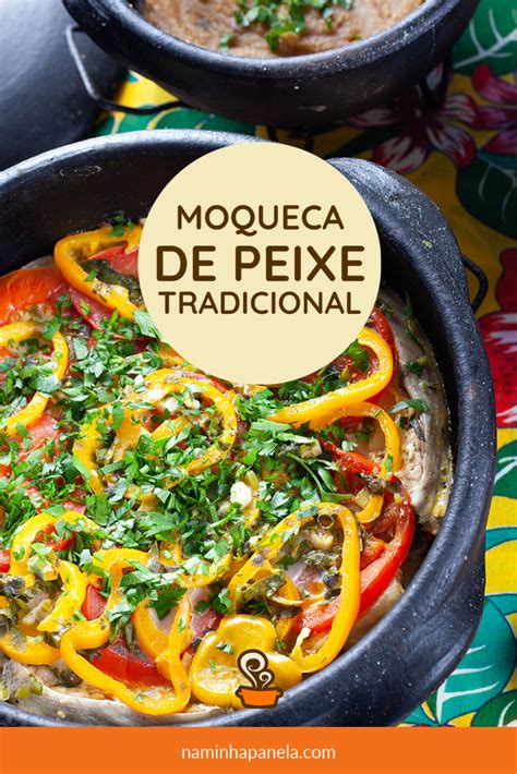 Moqueca De Peixe Tradicional Artofit