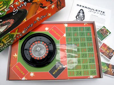Het Verzameloord Sex Roulette