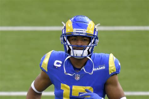 49ers Free Agency Should The 49ers Pursue Robert Woods Niners Nation