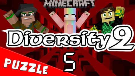 Minecraft Diversity 2 Part 5 Puzzle 33 Youtube