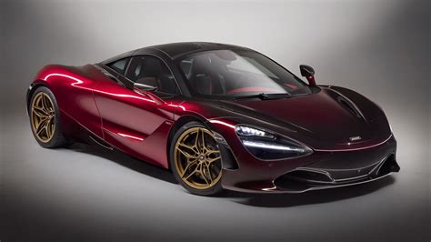 Immagine Mclaren 2017 Mso 720s Coupe Velocity Rosso Scuro 3840x2160