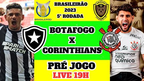 Quarta No Orgulho S H Pr Jogo Botafogo X Corinthians