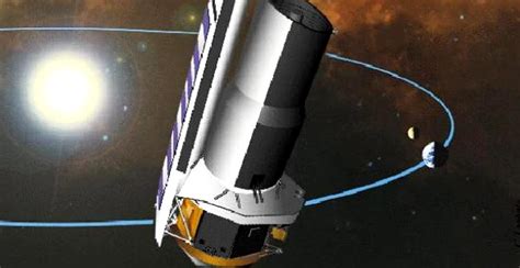 Un telescop impotriva bombelor