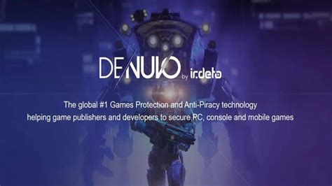 El Drm De Denuvo No Afecta Al Rendimiento Y Quieren Demostrarlo