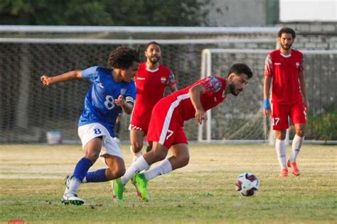 مجموعة بحري المنصورة يستضيف تلا والأوليمبي يواجه دلفي بدوري القسم