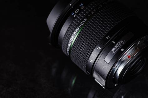 HD PENTAX-DA FISH-EYE 10-17 mm F3.5-4.5 ED — новый старый зум-фишай ...
