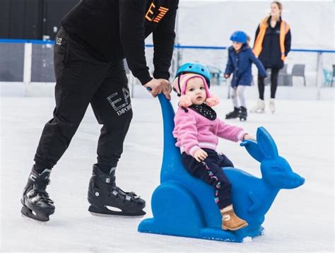 School Holiday Ice Skating in Adelaide