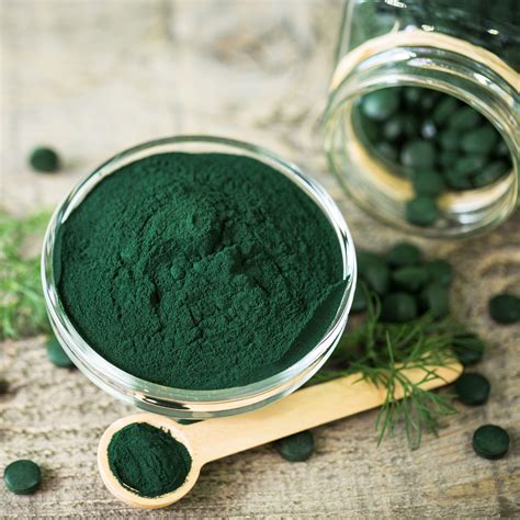 Why You Should Choose Organic Chlorella La Pecheronza