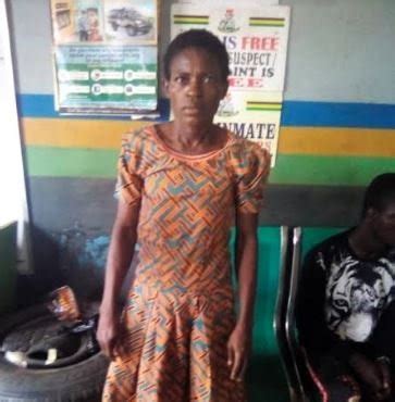 Lady Arrested For Burning 4 Year Old Niece With Hot Knife