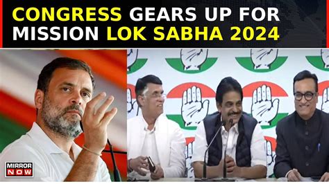 Suspense Over Rahul Gandhi Ends 39 Names In Congress First List Of