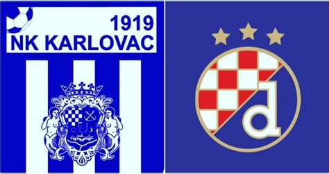 Karlovac 1919 X Dínamo - Karlovac 1919 vs. Dinamo: Može li doći do nogometnog potresa u gradu na ...