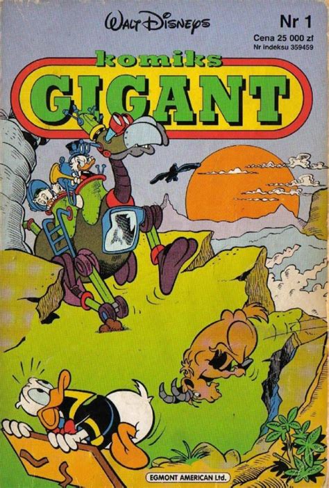 Komiks Gigant 199201 01 Issue