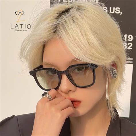 Mua Kính râm Nam Kính mát nam nữ LATIO HOT thời trang cao cấp thiết kế đơn giản trẻ trung