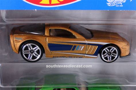 Hot Wheels Guide 11 Corvette Grand Sport