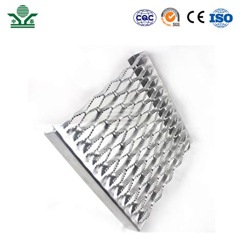 Zhongtai Stainless Steel Perforated Metal Sheet China Manufacturing