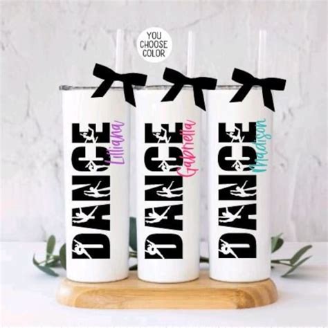 Dance Teacher Gifts - Etsy