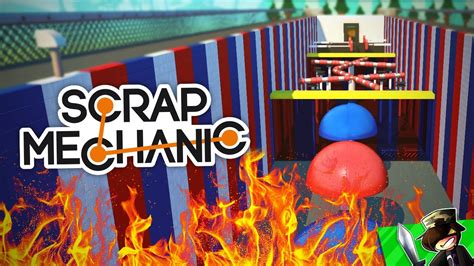 10000 FORINTOT NYER AKI UTOLJÁRA ÉLETBEN MARAD Scrap Mechanic