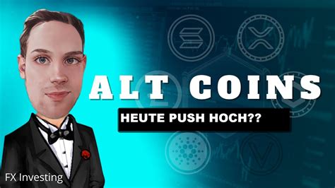 Altcoins Gemischt Ta F R Ltc Xrp Ada Sol Vet Qnt Link Avax Bch Dot