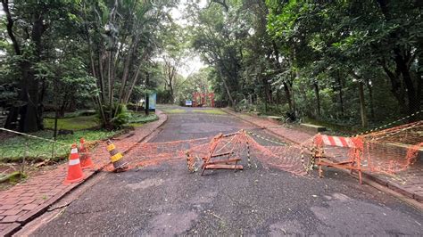 Frequentadores do bosque zoológico de Ribeirão reclamam do fechamento