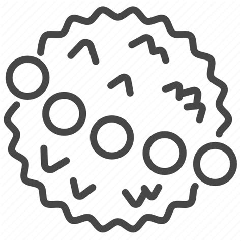 Air Atom Dust Pm25 Pollen Pollution Icon Download On Iconfinder