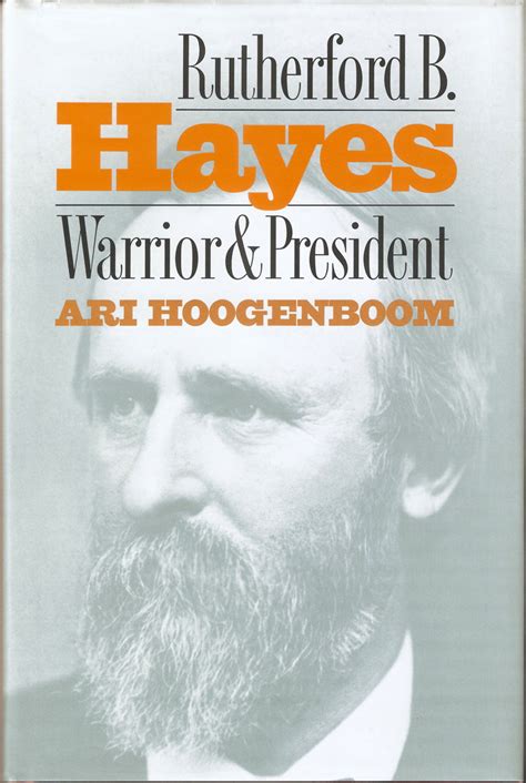 Rutherford B. Hayes and the disputed election of 1876 | Fred Michmershuizen