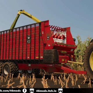 Meyer RT RTX Forage Boxes Pack V1 0 0 0 FS25 FS22 Mod