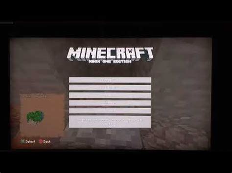 Minecraft Survival Guide On Xbox One Edition Episode 2 Mining And