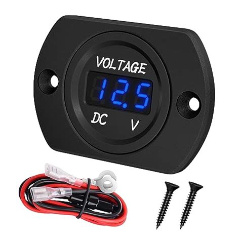 8 Best Boat Marine VOLTMETER Gauges 2023 Review