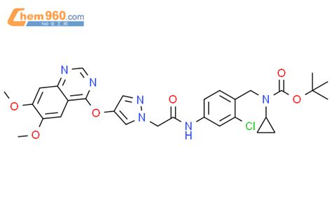 884342 48 7 Carbamic Acid 2 Chloro 4 4 6 7 Dimethoxy 4