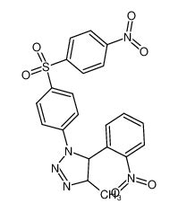 Metil Nitrobencenosulfonil Fenil Nitrofenil