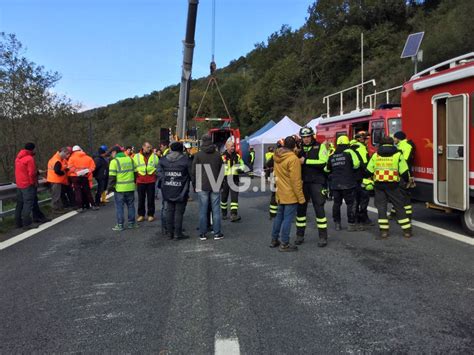 Crollo Viadotto A In Tilt I Collegamenti Da E Verso Il Piemonte Ecco