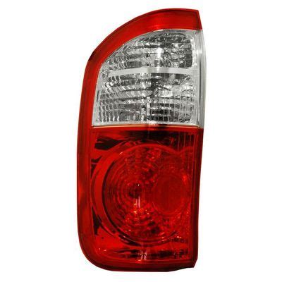 Calavera Izquierda Con Arnes TYC 11 6038 00 1N Toyota Tundra