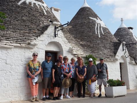 Destination Alberobello The Land Of Trulli Vita Italian Tours