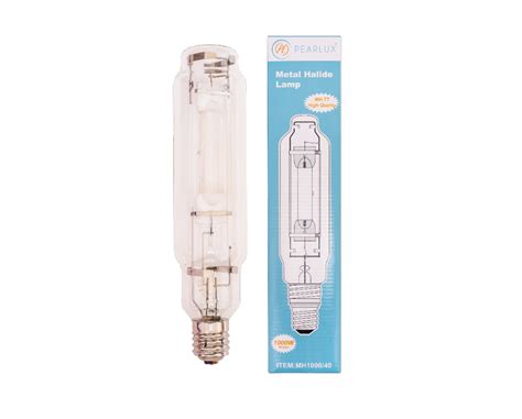 Lampu Metal Halide TT Type 1000W HPI-T PEARLUX Model MH-TT High Quality ...