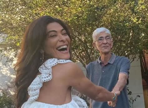 Ana Maria Braga Manda Mensagem De Apoio A Juliana Paes Ap S Morte Do