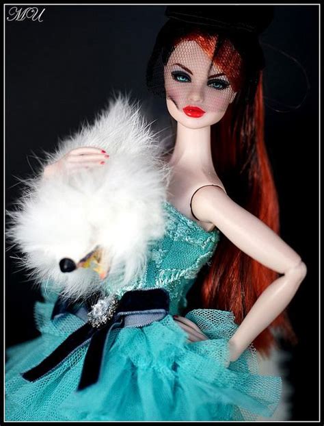 High End Envy Erin Fashion Dolls Barbie Collector Barbie