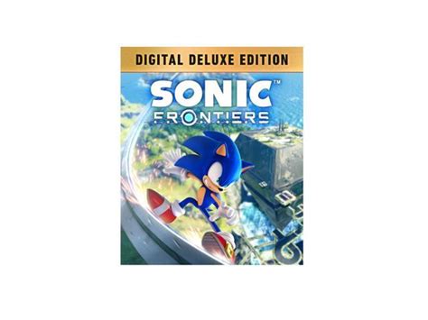 Sonic Frontiers Deluxe Edition PC Online Game Code Newegg