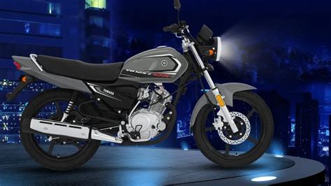 Yamaha Launches Updated YB125Z DX Motorcycle With Minor Upgrades