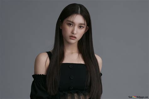 Ive Kpop Girls Group の「leeseo」 4k 壁紙のダウンロード