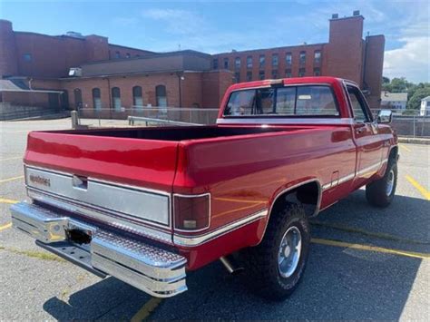 1985 Gmc K1500 For Sale Cc 1775648