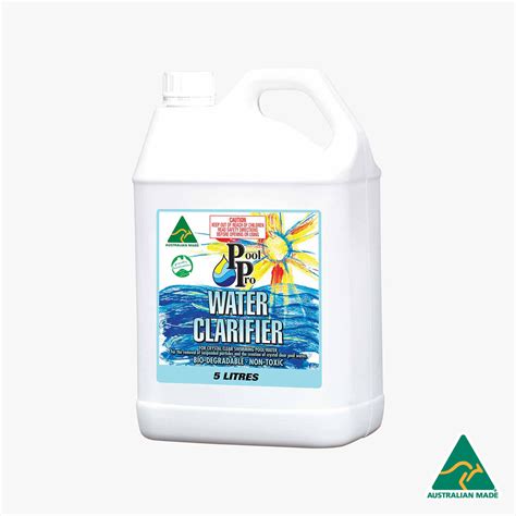 Pool Pro Water Clarifier 5L - Pool Pro